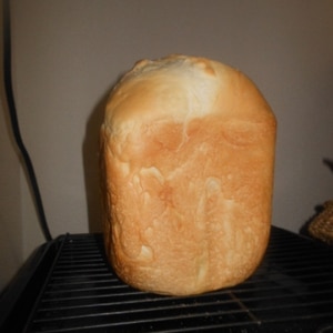 ✿ＨＢで簡単♪ふわっふわな❤ミルクバター食パン